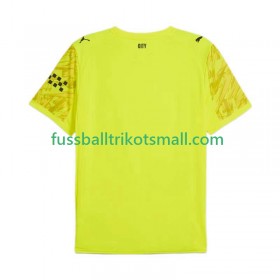 Fußballtrikots Manchester City Torwart 2025-2026 Kurzarm 3rd trikot kaufen